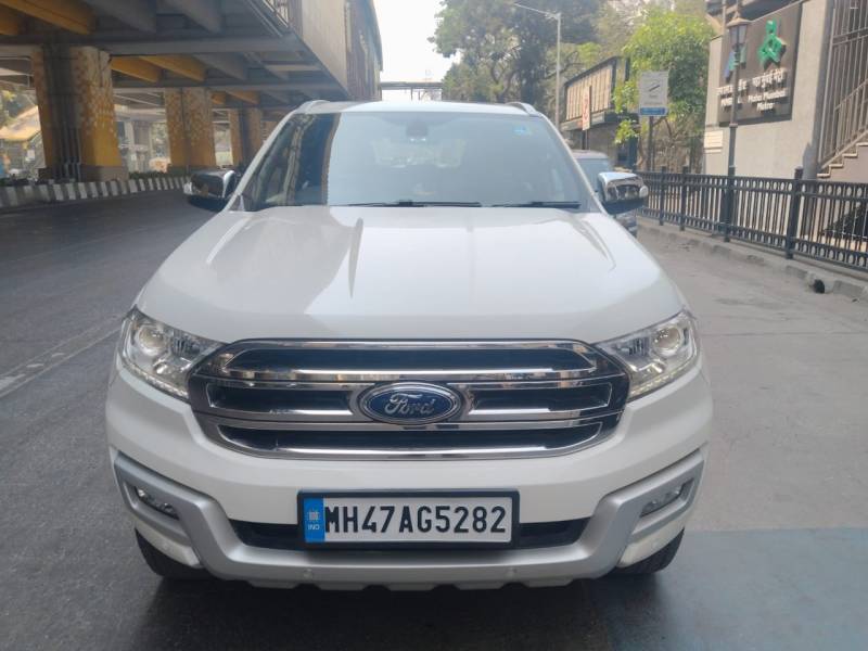 Ford Endeavour Titanium 3.2 4x4 AT