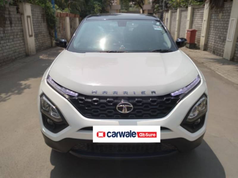 Tata Harrier XZA Plus Dual Tone