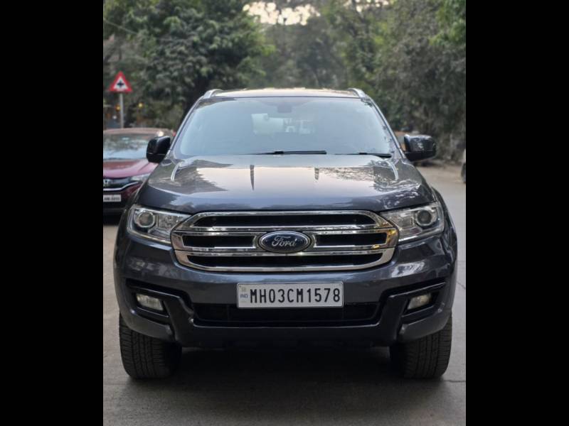 Ford Endeavour Trend 2.2 4x4 MT