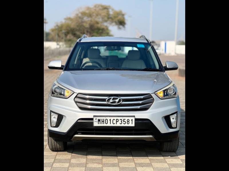 Hyundai Creta 1.6 SX Plus AT Petrol