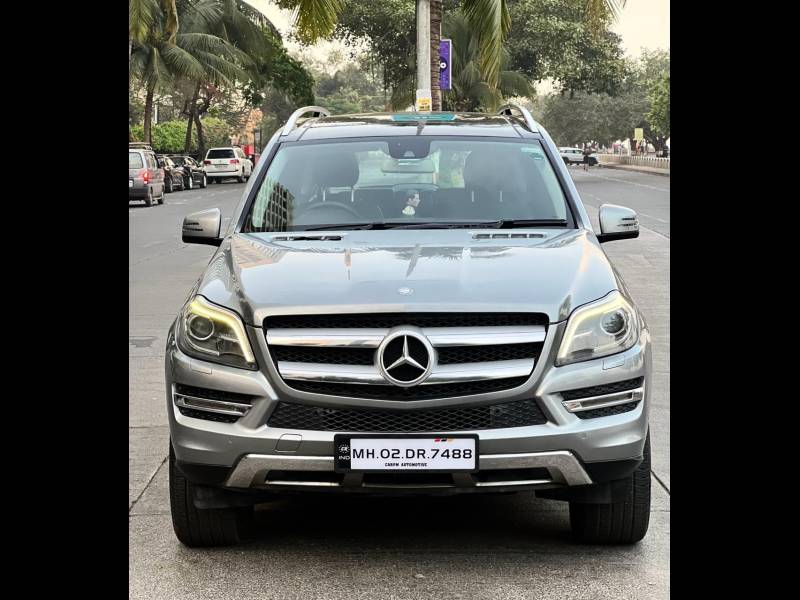 Mercedes Benz GL 350 CDI
