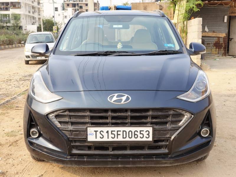 Hyundai Grand i10 NIOS Sportz AT 1.2 Kappa VTVT