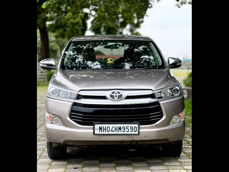 Toyota Innova Crysta 2.8 ZX AT 7 STR
