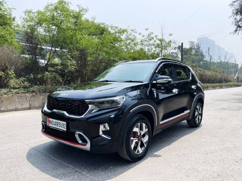 Kia Sonet GTX Plus 1.5 AT