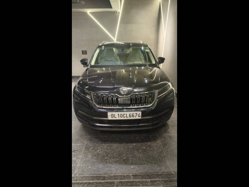 Skoda Kodiaq Style TDI 4x4 AT