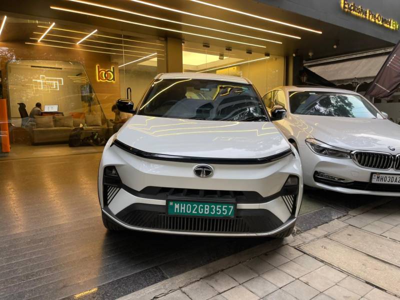 Tata Nexon EV Creative Plus Medium Range