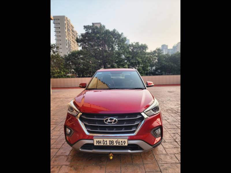 Hyundai Creta SX 1.6 AT Petrol
