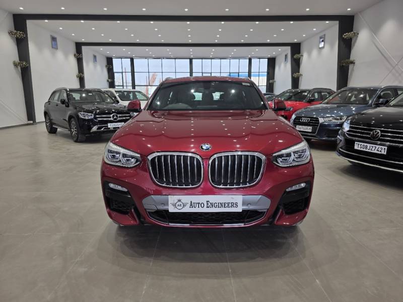 BMW X4 xDrive30d M Sport X