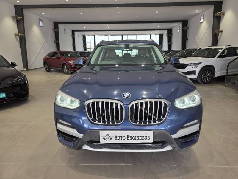 BMW X3 xDrive 20d Luxury Line