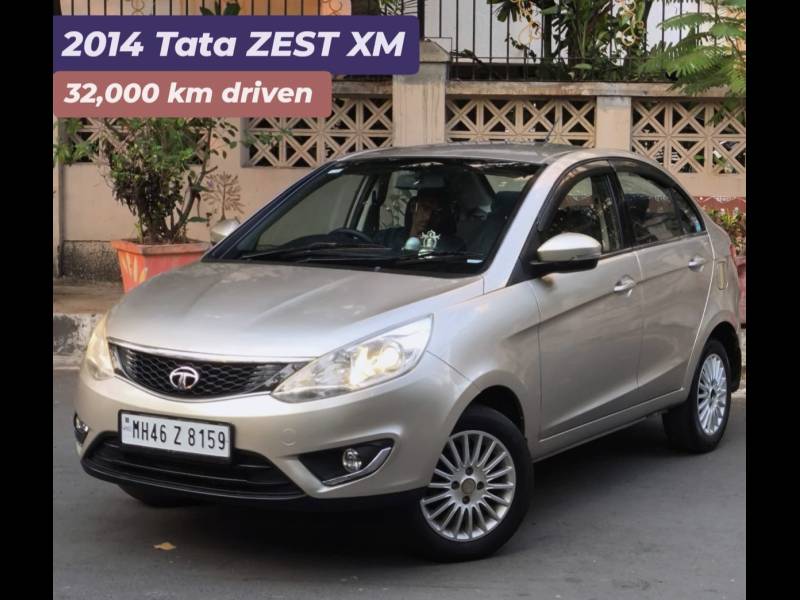 Tata Zest XM Petrol Revotron 1.2T