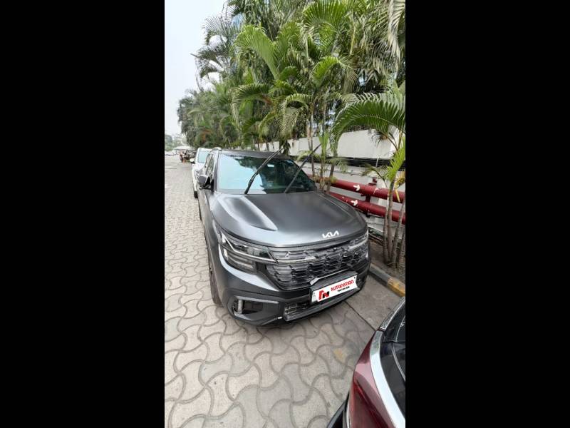 Kia Seltos X Line 1.4 DCT