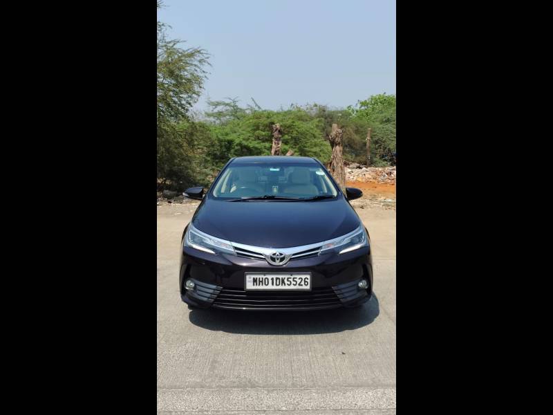 Toyota Corolla Altis 1.8V L