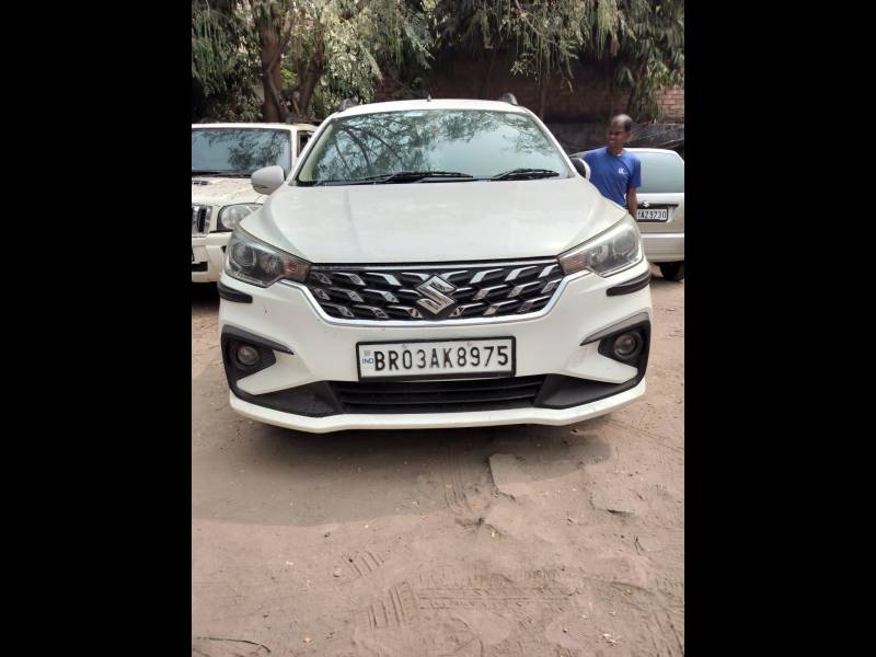 Maruti Suzuki Ertiga VXi (O) CNG