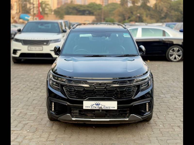 Kia Seltos GTX Plus 1.5 Turbo Petrol DCT