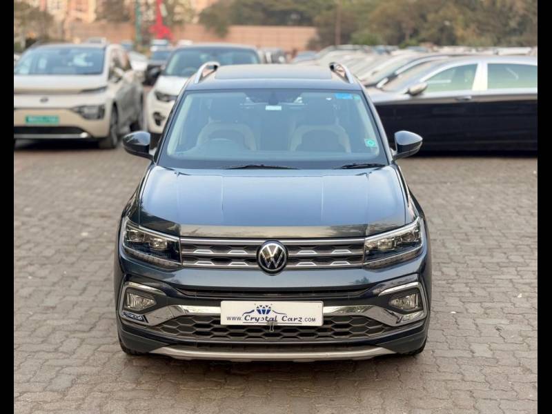 Volkswagen Taigun Topline 1.0 TSI AT