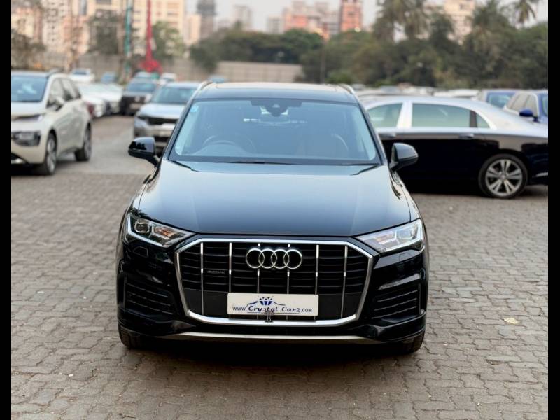 Audi Q7 Technology 55 TFSI