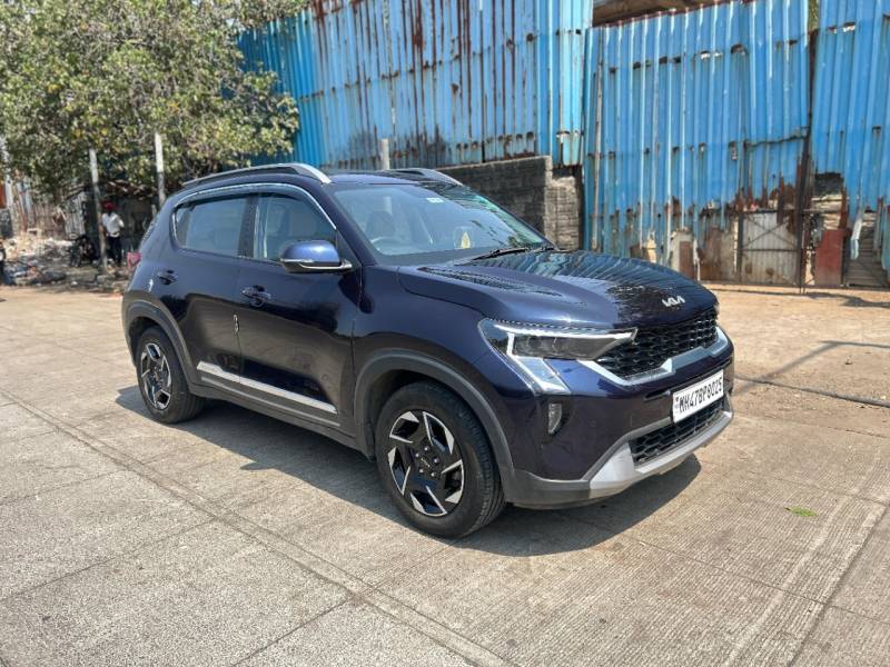 Kia Sonet HTX 1.0 Turbo Petrol DCT