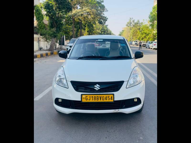Maruti Suzuki Dzire VXi CNG