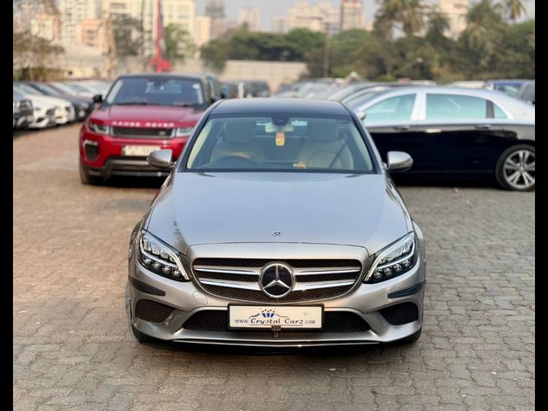 Mercedes Benz C Class C 220d Progressive