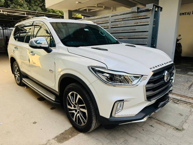 Morris Garage Gloster Savvy 7 STR 2.0 Twin Turbo 4WD