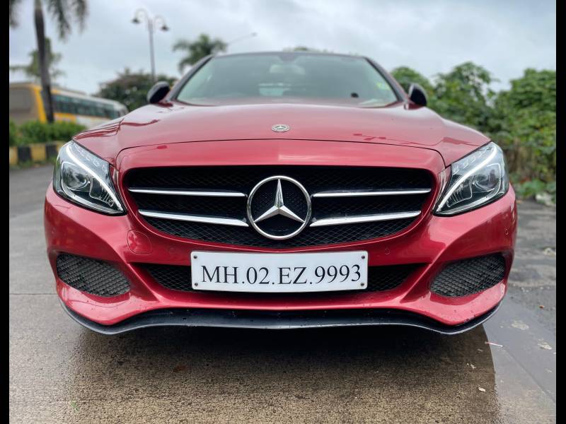 Mercedes Benz C Class C 220d