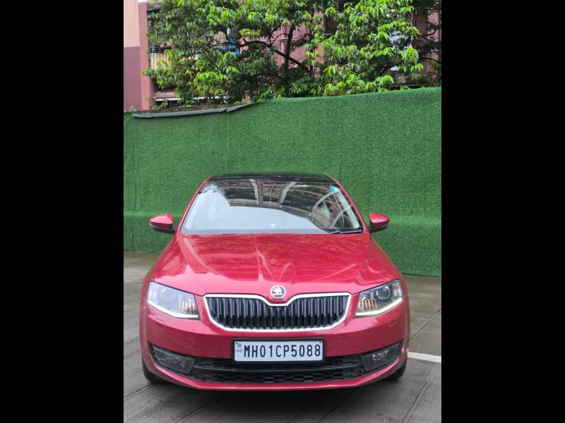 Skoda Octavia 1.8 TSI Style AT