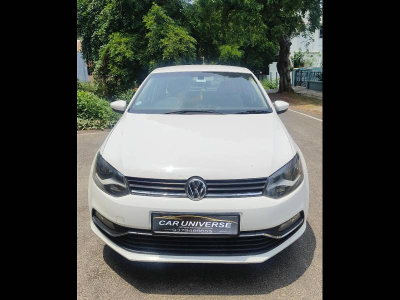 Volkswagen Polo Highline1.5L (D)