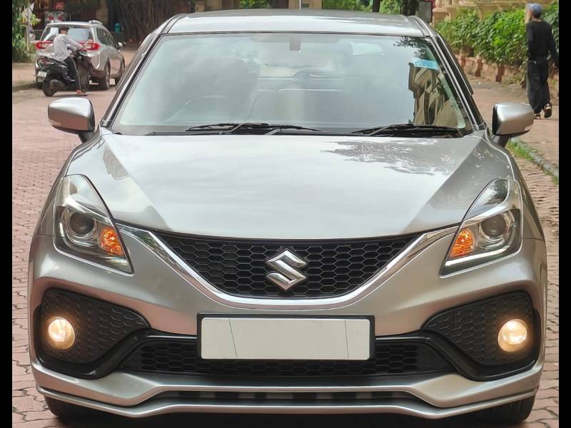 Maruti Suzuki Baleno Alpha Petrol