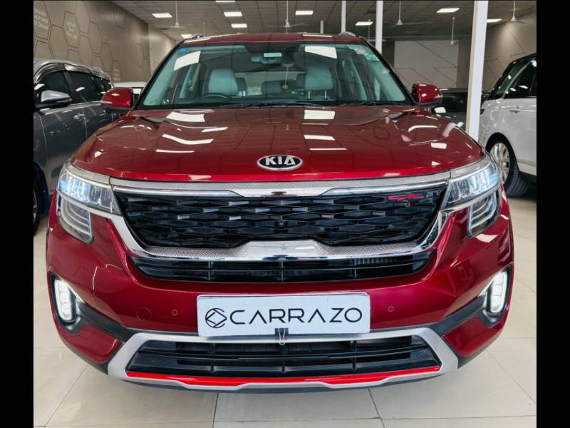 Kia Seltos GTX Plus AT 1.5 Diesel