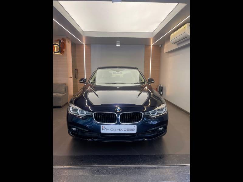 BMW 3 Series 320d Prestige
