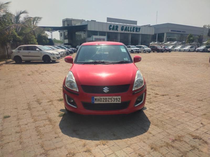 Maruti Suzuki Swift ZXi