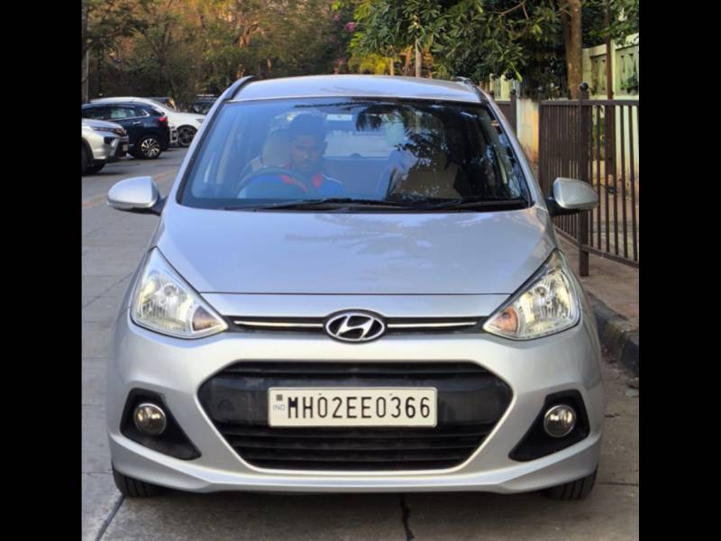 Hyundai Grand i10 Sportz 1.2 Kappa VTVT