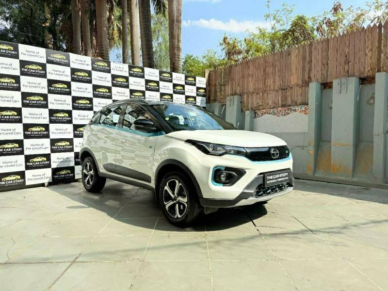 Tata Nexon EV XZ Plus LUX