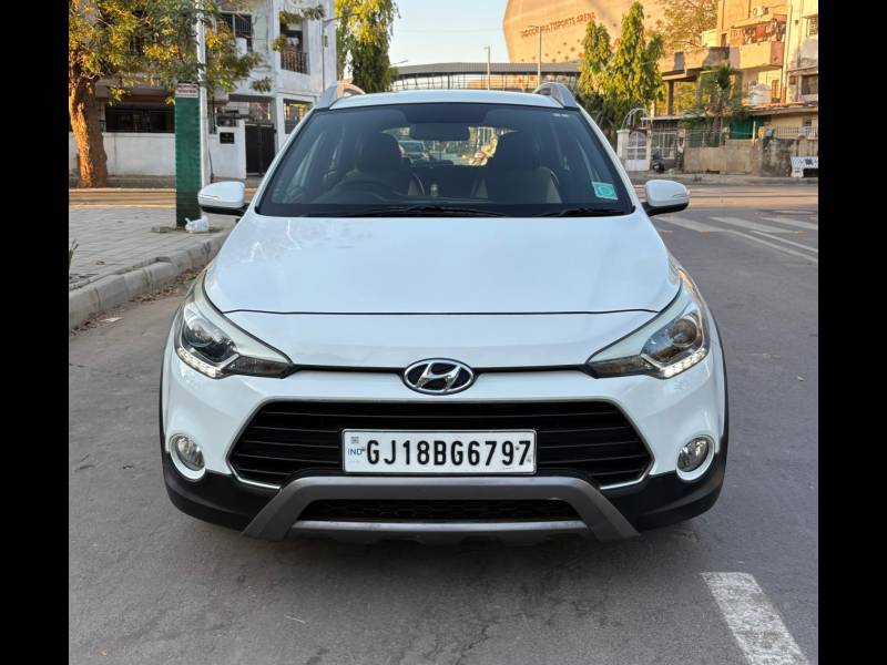 Hyundai i20 Active 1.4L SX (O)