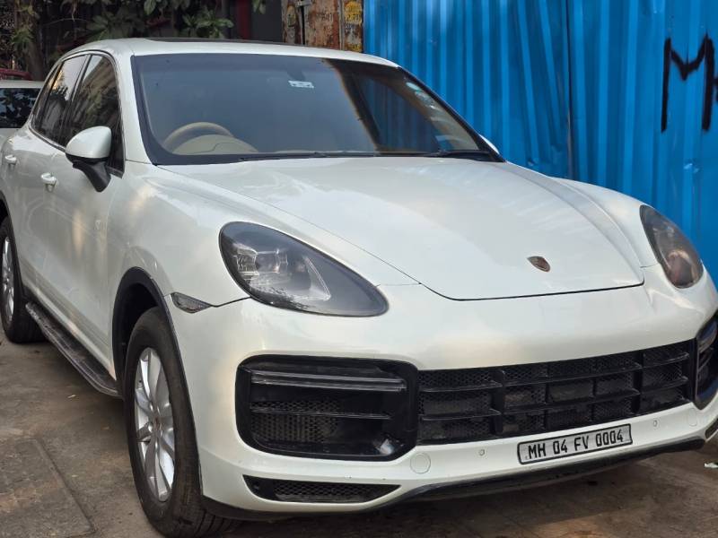 Porsche Cayenne Diesel