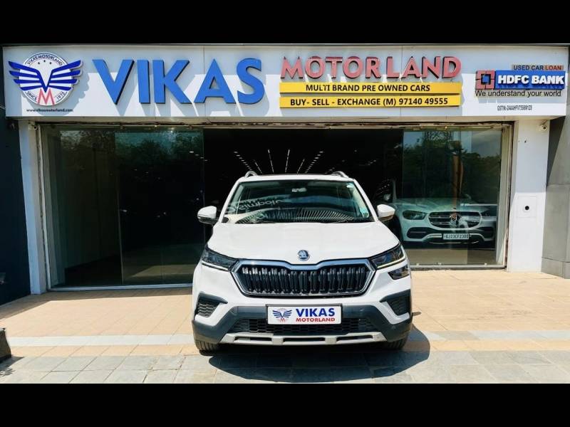 Skoda Kushaq Style 1.5L TSI DSG