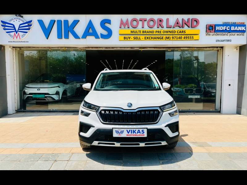 Skoda Kushaq Style 1.5L TSI DSG