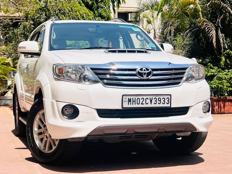 Toyota Fortuner 4x2 AT TRD Sportivo