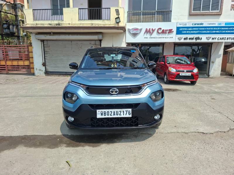 Tata Punch Creative AMT