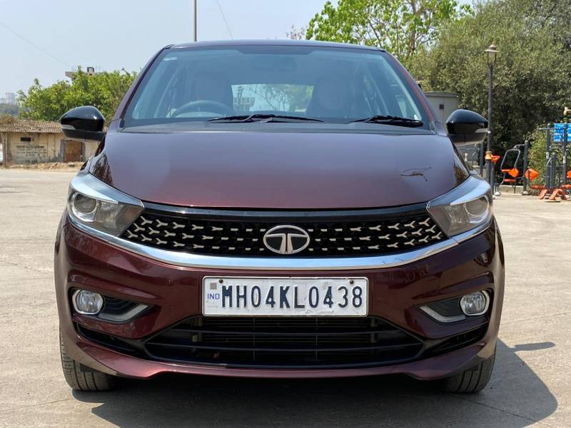 Tata Tigor Revotron XZA Plus