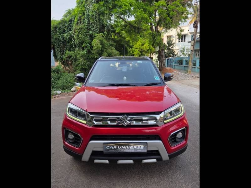 Maruti Suzuki Vitara Brezza ZXi Plus