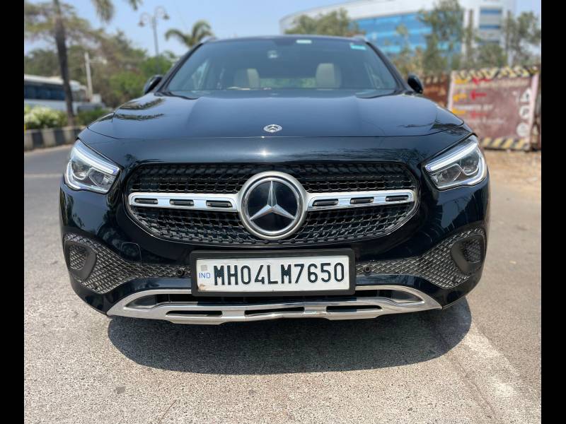 Mercedes Benz GLA Class 200