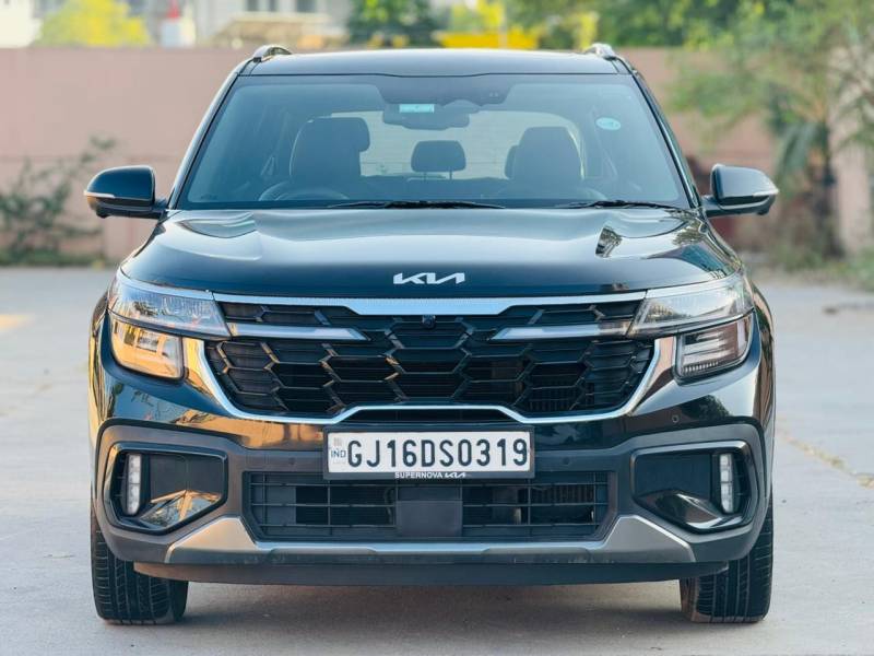 Kia Seltos GTX Plus 1.5 Diesel AT