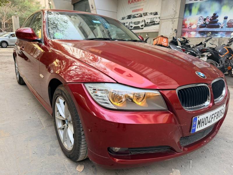 BMW 3 Series 320d Sedan