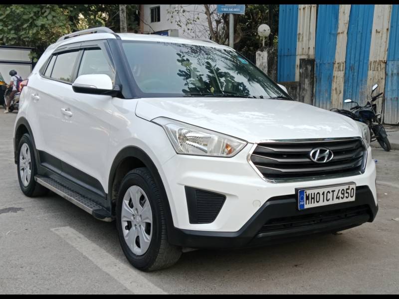 Hyundai Creta E+ 1.6 Petrol