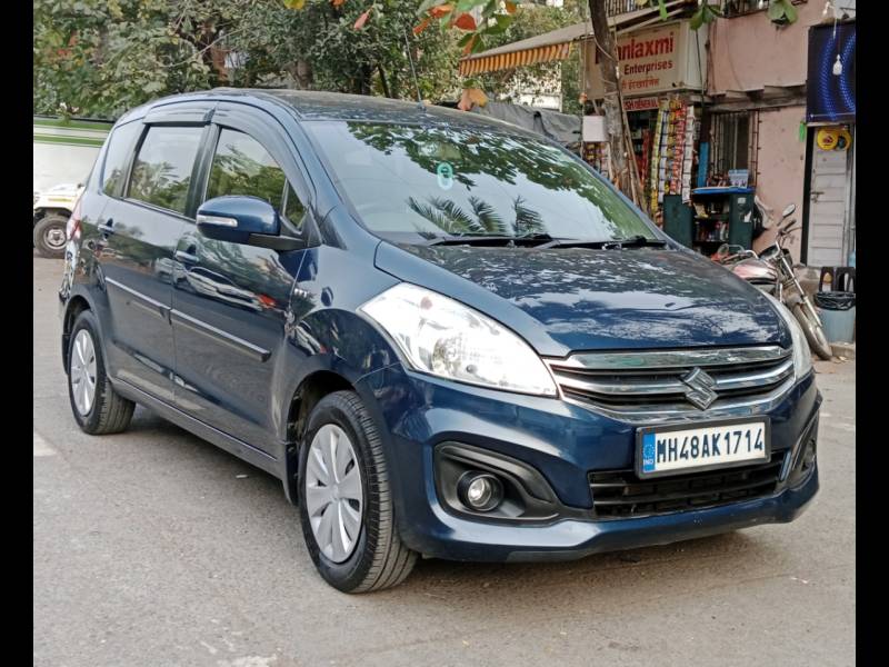 Maruti Suzuki Ertiga VXI CNG
