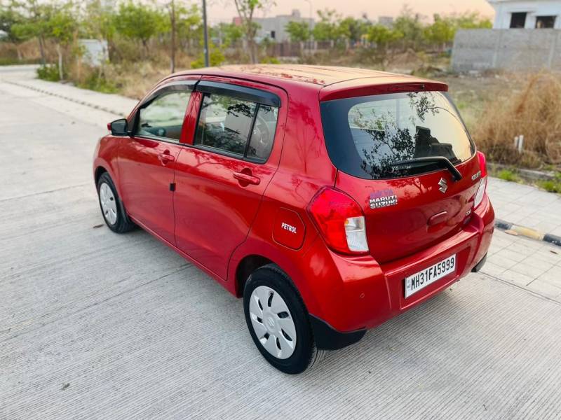 Maruti Suzuki Celerio ZXI AGS (O)