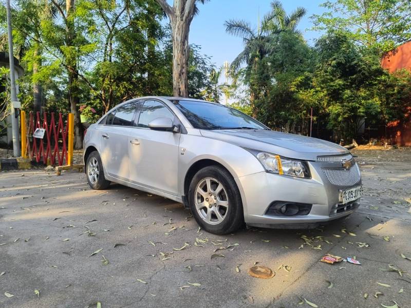 Chevrolet Cruze 2.0 LTZ MT BS4