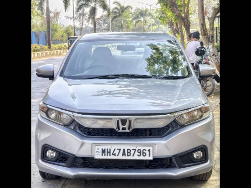 Honda Amaze 1.5 V CVT Diesel