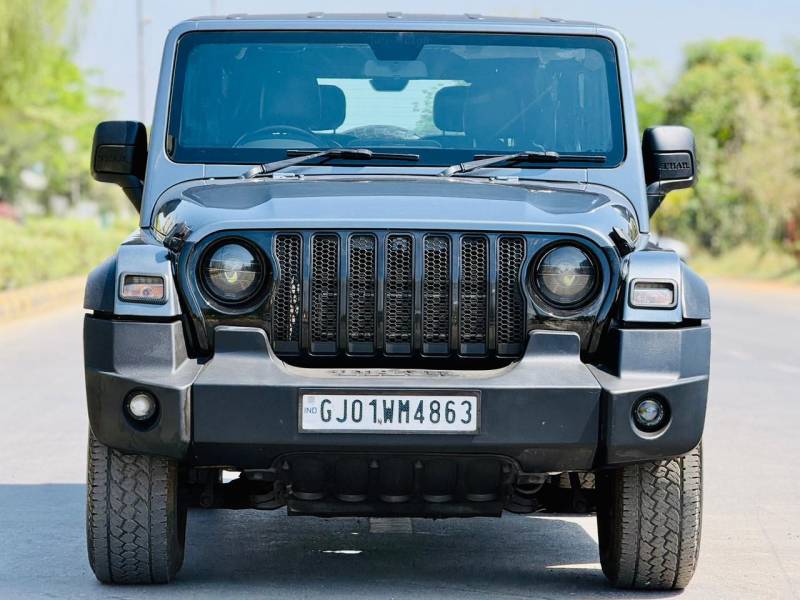 Mahindra Thar LX Hard Top Diesel AT 4WD